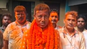 BJP Takes Control of Krishnaganj Panchayat Samiti