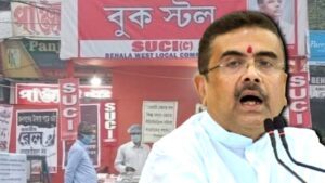 Durga Puja Stalls Face CM Suvendu Adhikari Strict Rule