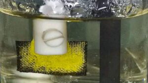 China to extract uranium hidden in the sea to increase nuclear power