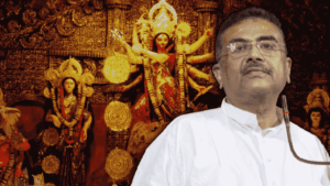 Suvendu Adhikari to Meet Durga Puja Committees