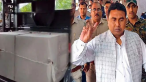 Sandeshkhali Case BJP Worker Death investigation