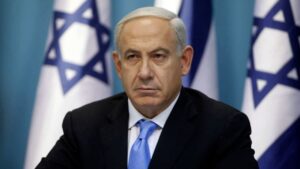 Benjamin Netanyahu spends 40 million on his hair style and makeup!