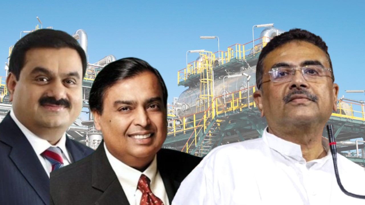 Suvendu Adhikari’s West Bengal Investment Plan