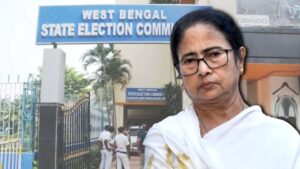TMC Symbol Row Mamata Banerjee Sends 3 Alternative Symbols to EC