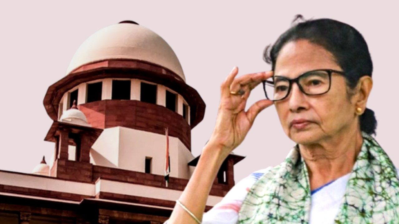 Mamata Banerjee TMC Moves Supreme Court Over EC Decision