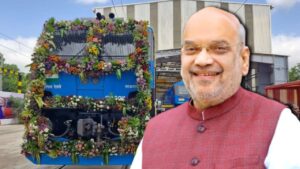 Indian Railways Launches India’s First LNG-Powered Train
