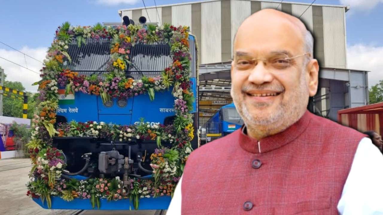 Indian Railways Launches India’s First LNG-Powered Train