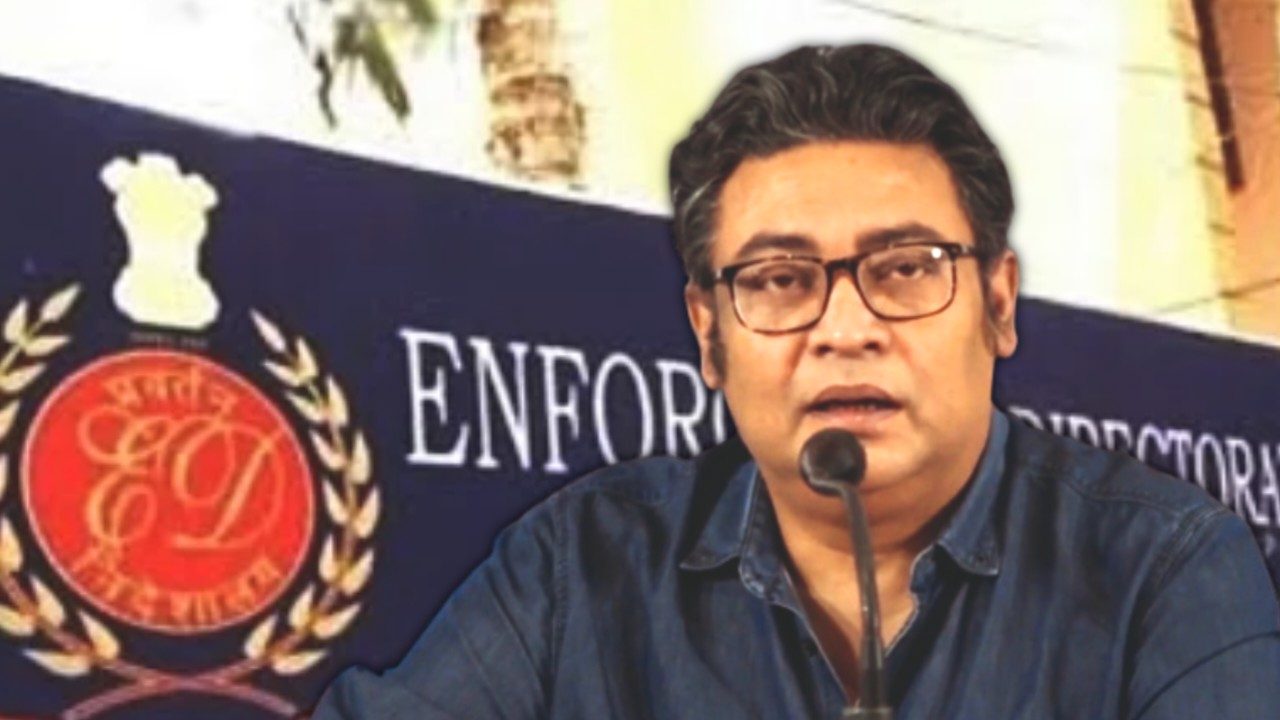 Enforcement Directorate Searches Indranil Sen Over Fake Durga Puja Pass Case
