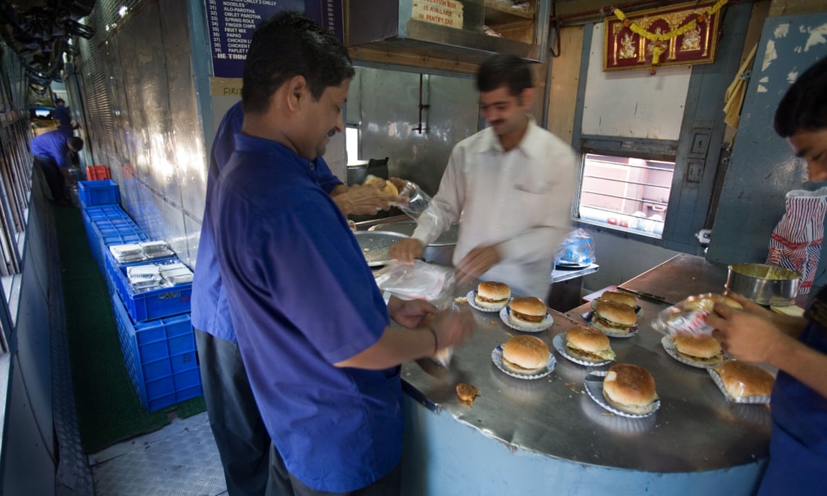 Indian Railways to install ai cctv camera in pantry car 