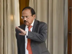 NSA Ajit Doval shares harrowing experiences from his career.
