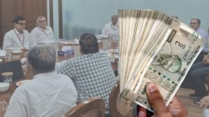 8th Pay Commission October state visit in Bengaluru and Mumbail details