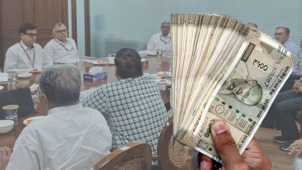 8th Pay Commission October state visit in Bengaluru and Mumbail details