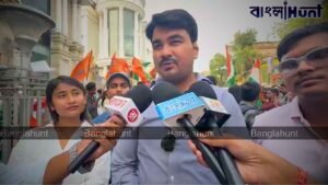 ABVP State Secretary Nilkantha Bhattacharya talks about Student Election and Jadavpur