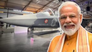 India to build more manufacturing factories for fighter jets.