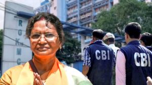 Abhayas mother Ratna Debnath not happy with CBI latest chargesheet in RG Kar case