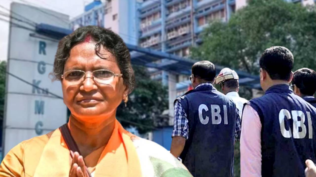 Abhayas mother Ratna Debnath not happy with CBI latest chargesheet in RG Kar case