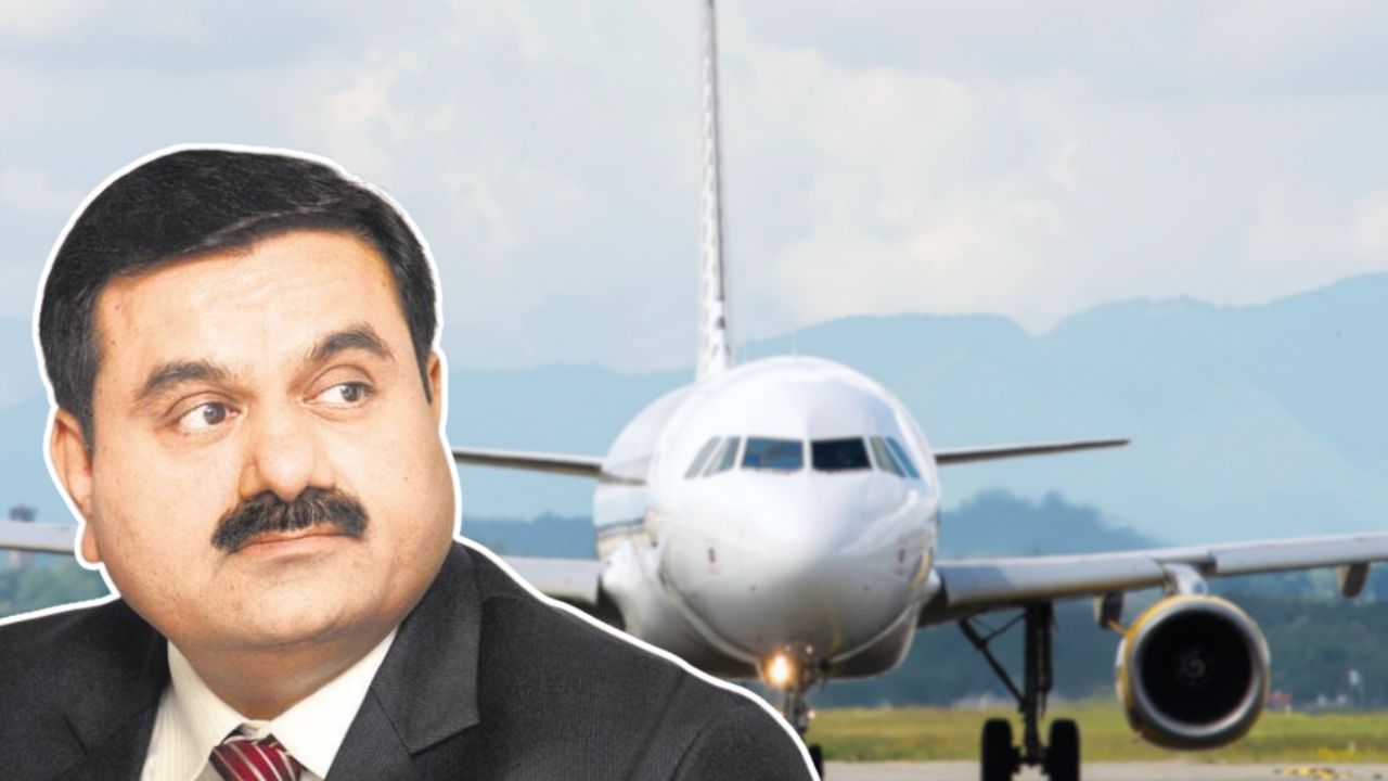 After airports, Adani Group wants to start airline business.