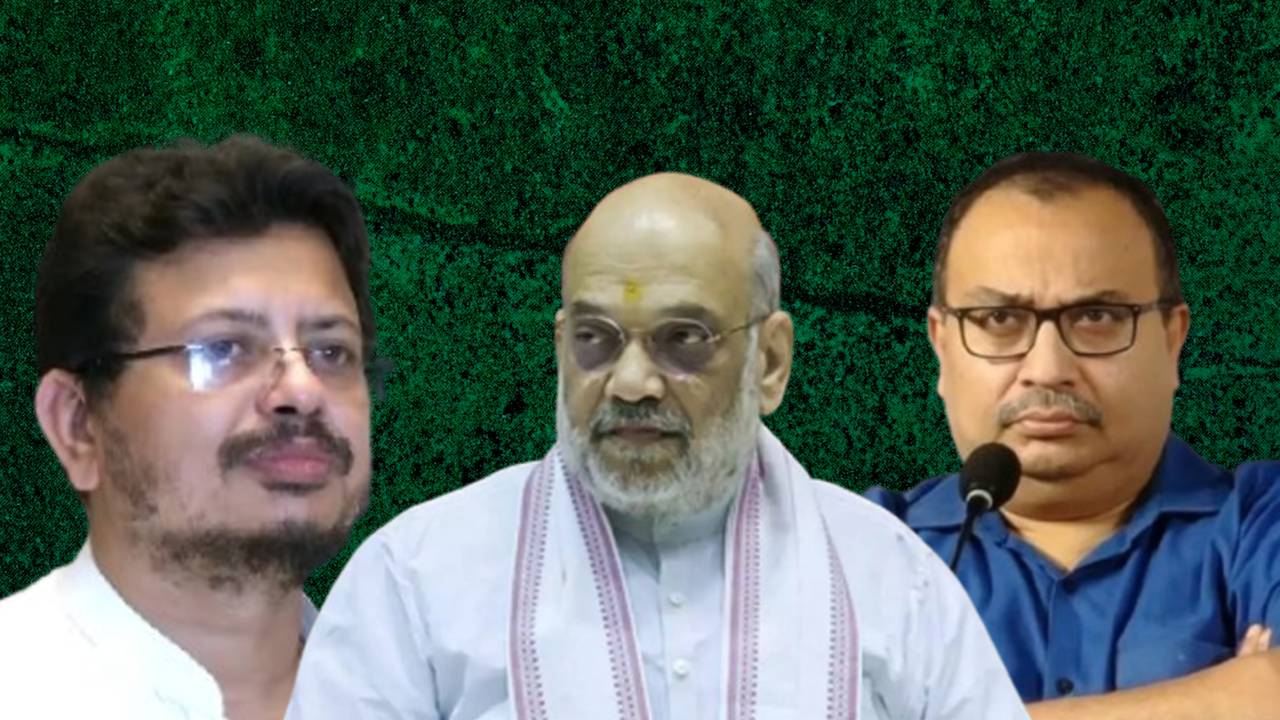 After Kunal Ghosh letter Union Home Ministry gives big order about Ritabrata Banerjee