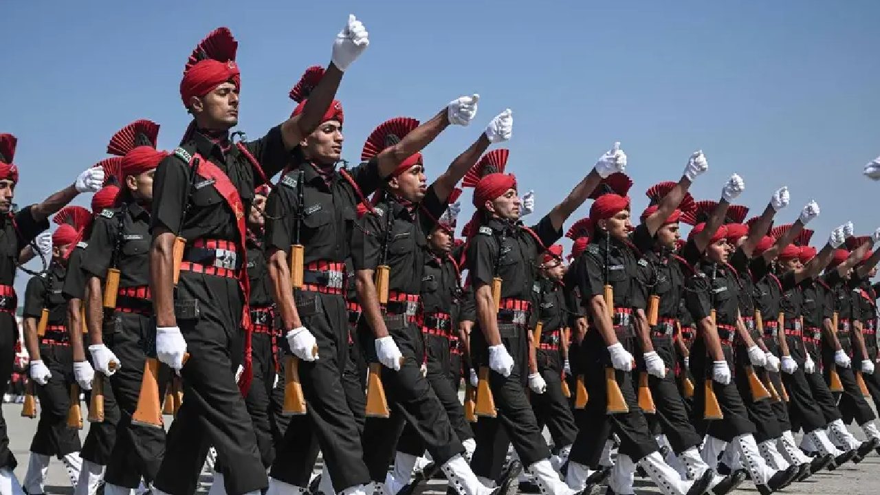 ndian Army's major recruitment drive for Agniveer in Kolkata!
