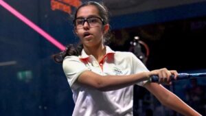 Anahat Singh-Abhay Singh Won silver in squash at the Asian Games 2026.