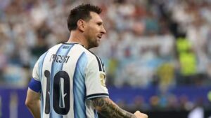 Argentine Football Association makes big decision to honour Lionel Messi.
