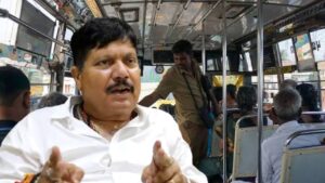 Arjun Singh announced all bus conductors will have to wear body camera now