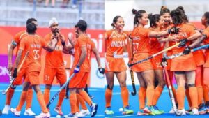 Indian men's and women's teams win by huge margins at Asian Games 2026.