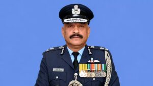 Retired Air Marshal Jeetendra Mishra is the first CEO of Ayodhya Ram India.