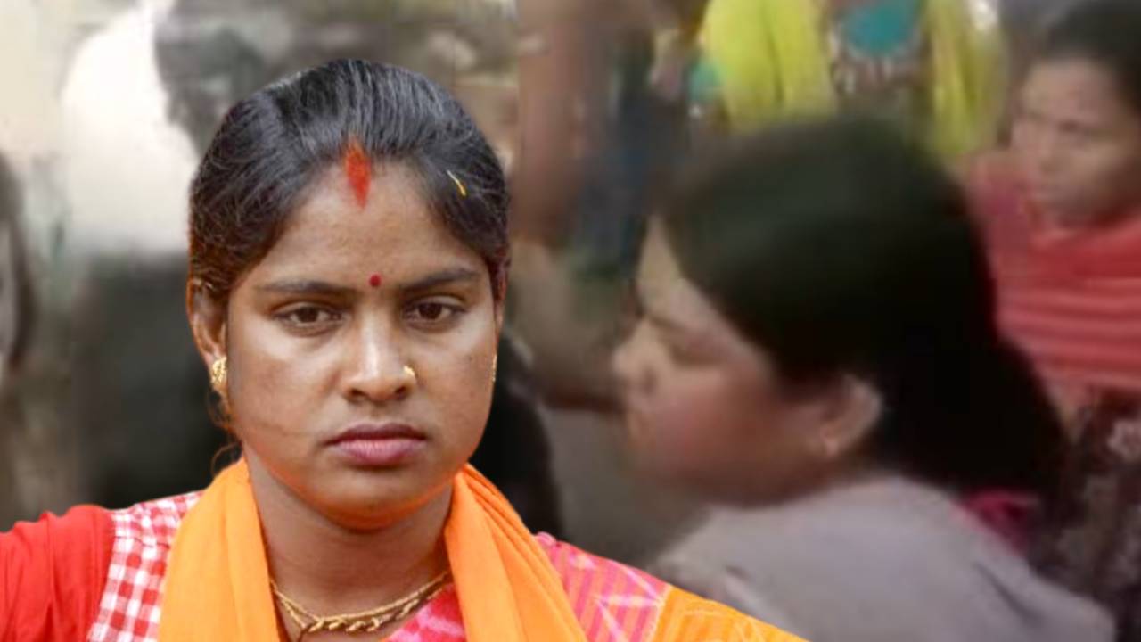 BJP MLA Rekha Patra allegedly involved in land dispute
