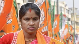 BJP MLA Rekha Patra threatens to resign if family is attacked