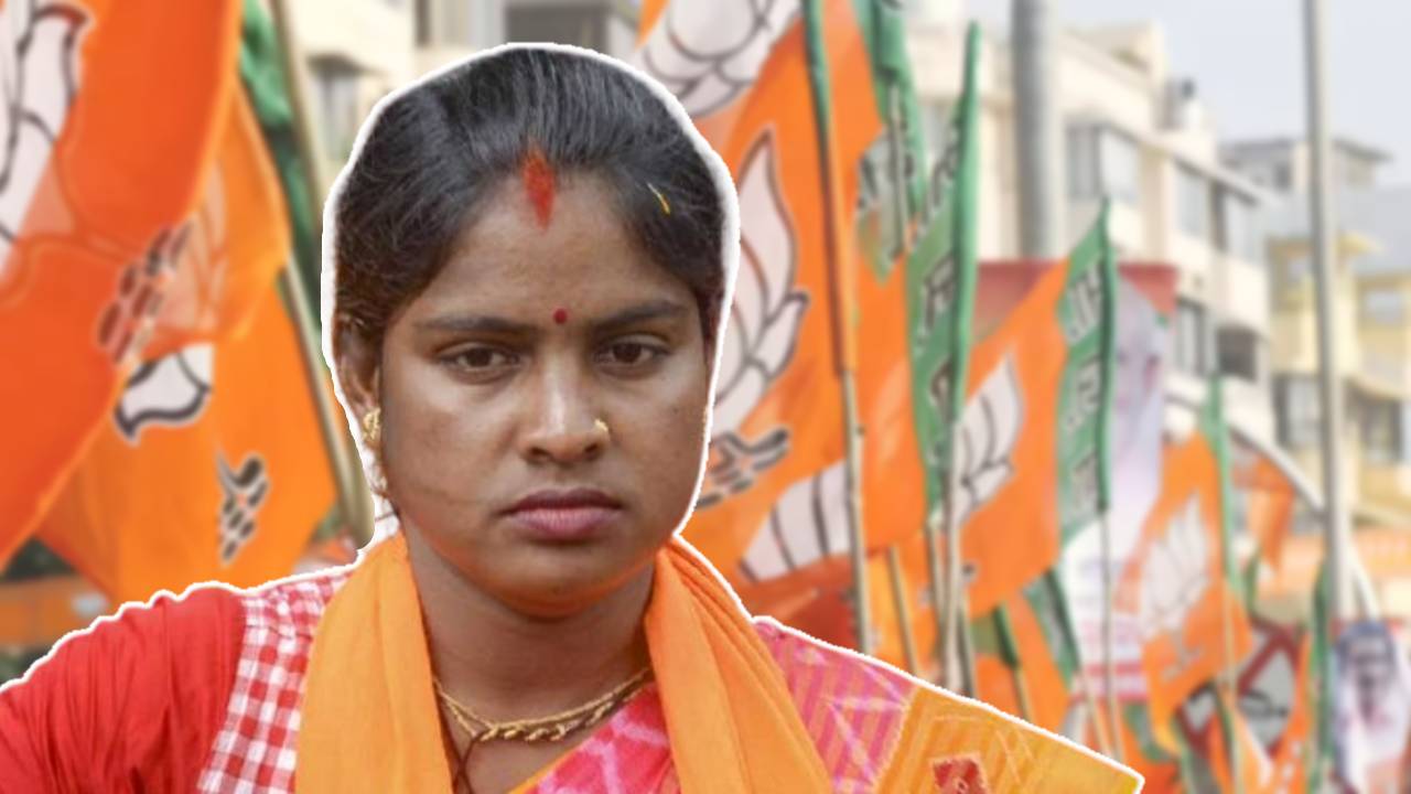 BJP MLA Rekha Patra threatens to resign if family is attacked