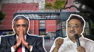BJP Shamik Bhattacharya said Gyanesh Kumar should be given Padmabhushan