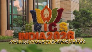 India clarifies its stand on the controversy over the invitation to Tarique to BRICS.