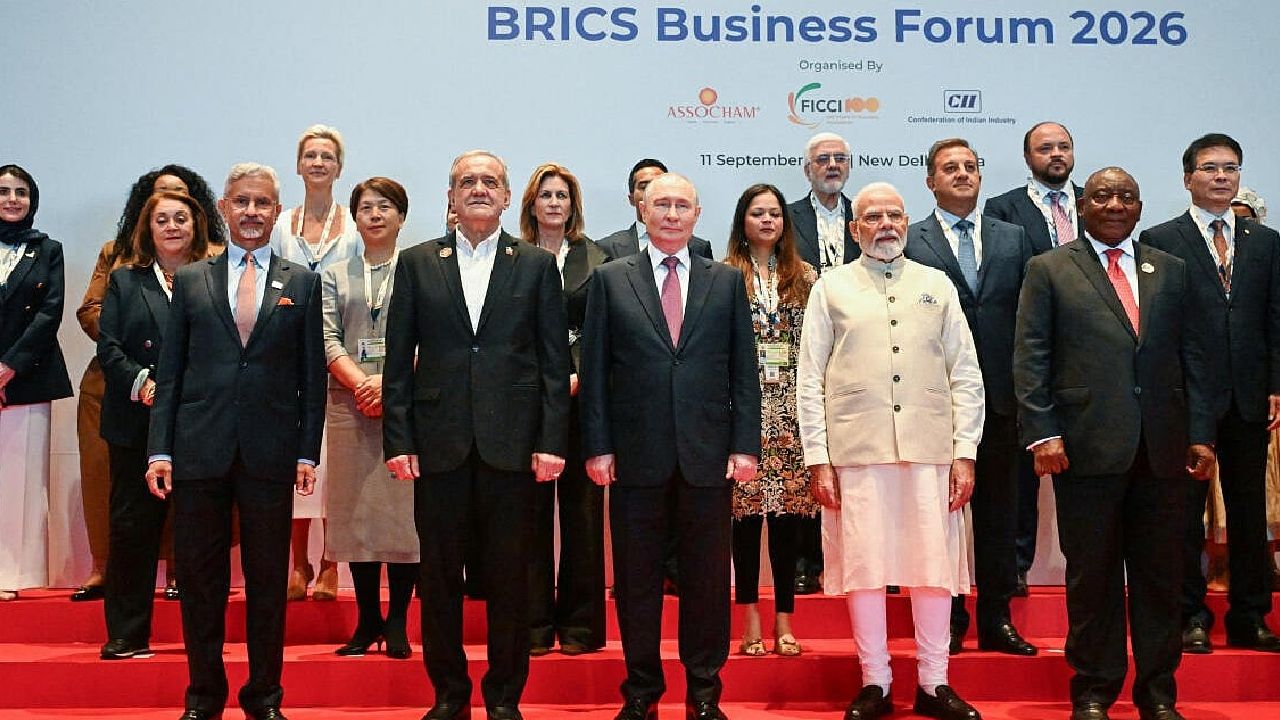 Saudi Arabia-Iran reach consensus on the Delhi Declaration at the BRICS Summit 2026.