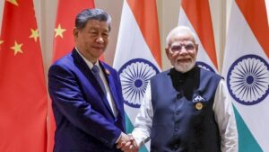 BRICS summit marks a new turning point in India-China relations.