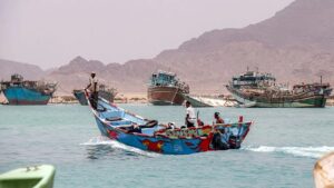 Bab-al-Mandab Strait could be closed at any time as Houthis seize Red Sea.