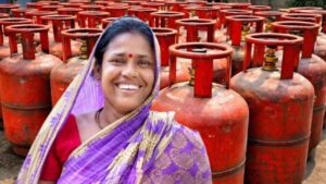 Buy LPG cylinder on loan full process explained