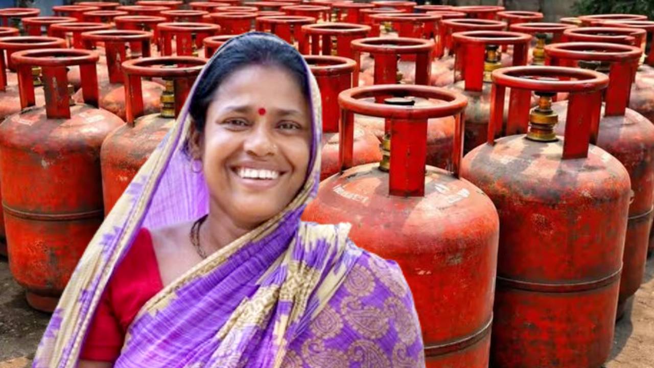 Buy LPG cylinder on loan full process explained
