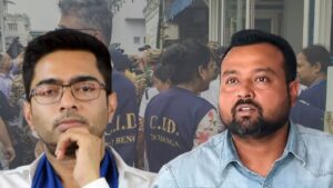 CID claims Sumit Roy took Abhishek Banerjee name in Salboni land scam case