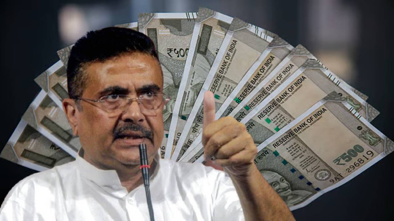 CM Suvendu Adhikari announced Mid Day Meal portal problem solved all money has been paid