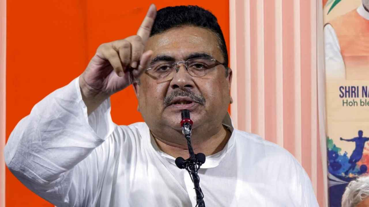 CM Suvendu Adhikari at North Bengal