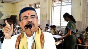 CM Suvendu Adhikari big announcement about teacher recruitment and non teaching staff recruitment