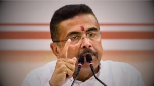 CM Suvendu Adhikari issues strict guidelines for Durgapuja Stall