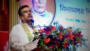 CM Suvendu Adhikari on Teachers Day