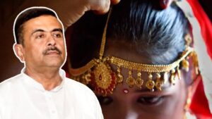 CM Suvendu Adhikari strict announcement to prevent child marriage in the state