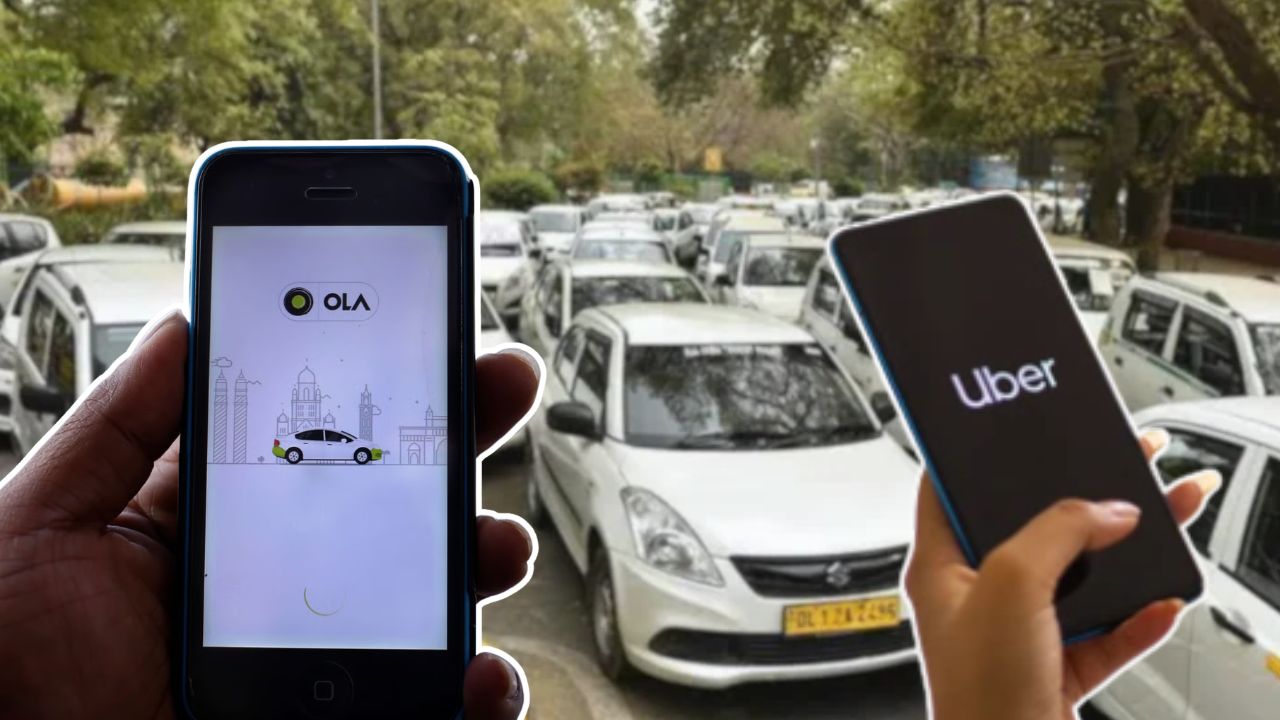 Government takes action to provide relief to passengers in case of cab booking.