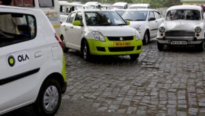 Government takes action to provide relief to passengers in case of cab booking.