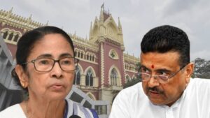 Calcutta High Court gives time till Thursday to Suvendu Adhikari in Bhabanipur election case
