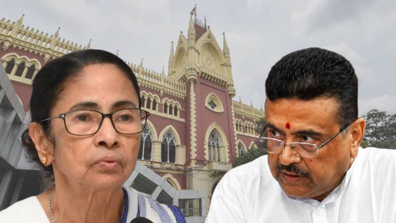 Calcutta High Court gives time till Thursday to Suvendu Adhikari in Bhabanipur election case