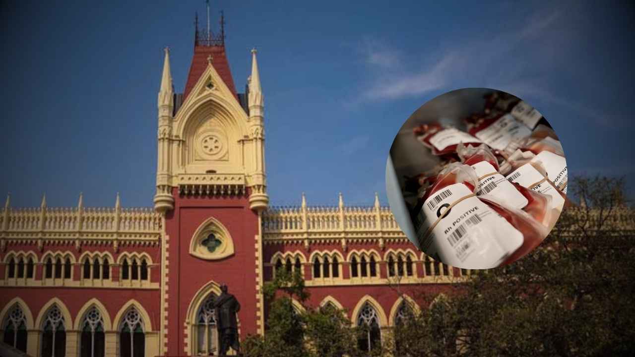 Calcutta High Court reprimanded Health Department over Blood Bank License suspension